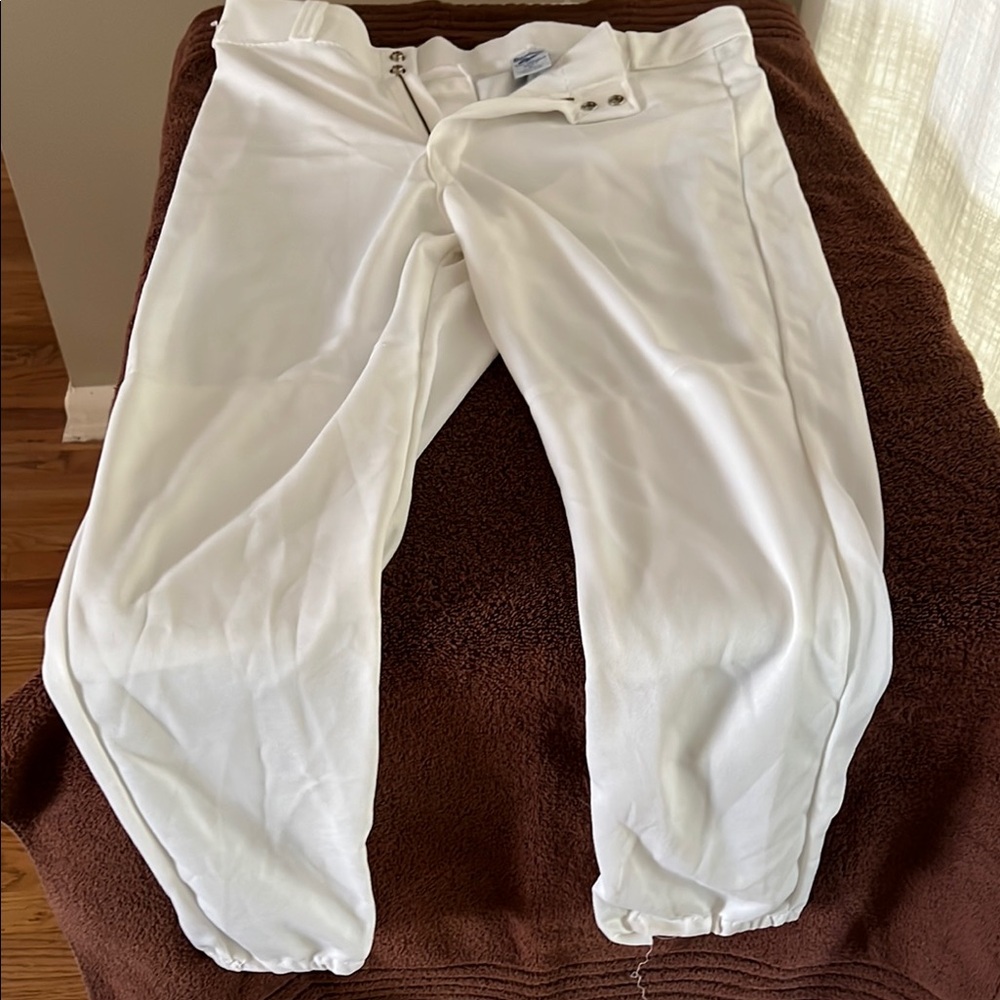 Men's White Pants